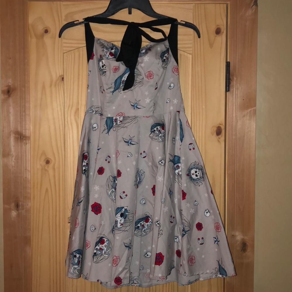 Hell Bunny dress NWT